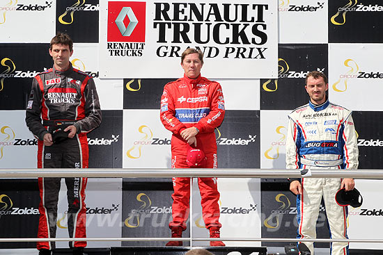 Truck Racing Zolder 2011