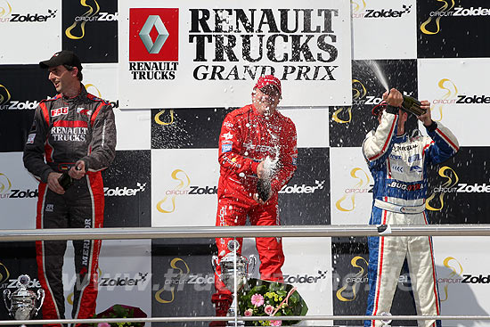 Truck Racing Zolder 2011