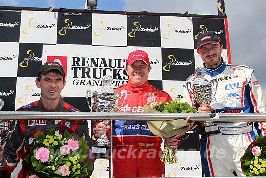 Truck Racing Zolder 2011