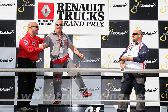 Truck Racing Zolder 2011