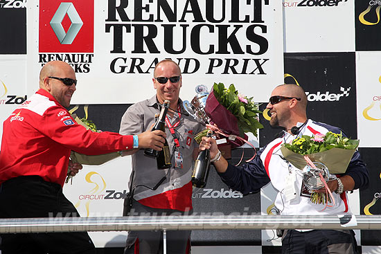 Truck Racing Zolder 2011