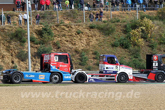 Truck Racing Zolder 2011
