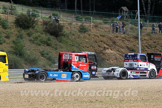 Truck Racing Zolder 2011