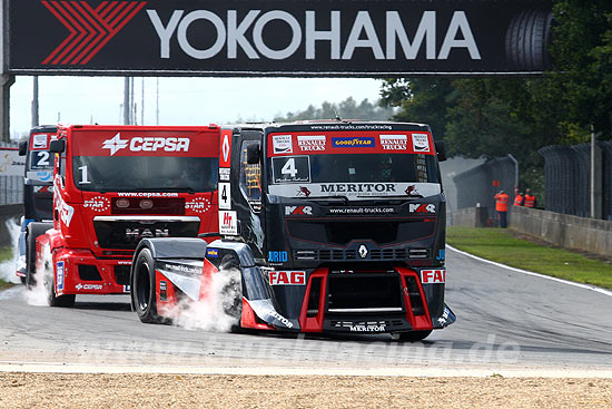 Truck Racing Zolder 2011