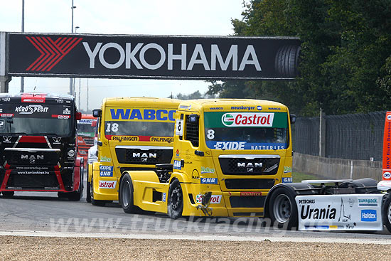 Truck Racing Zolder 2011