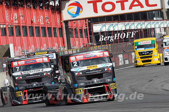 Truck Racing Zolder 2011