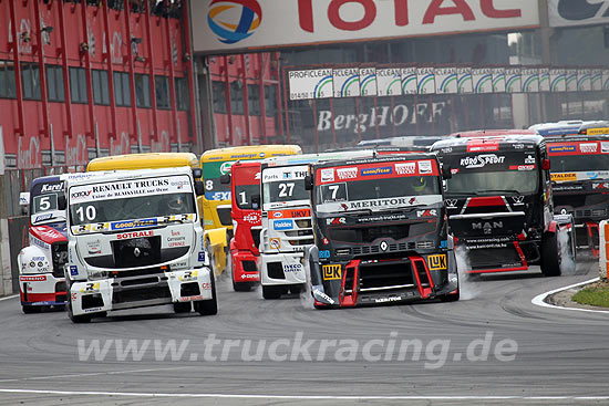 Truck Racing Zolder 2011