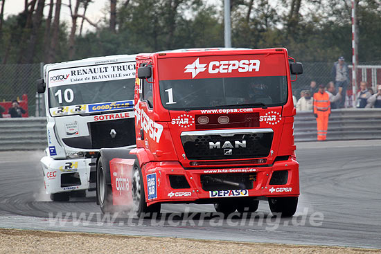 Truck Racing Zolder 2011