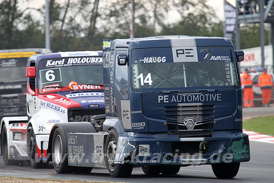 Truck Racing Zolder 2011