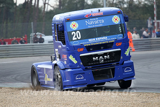 Truck Racing Zolder 2011