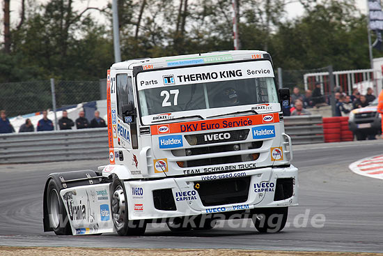 Truck Racing Zolder 2011