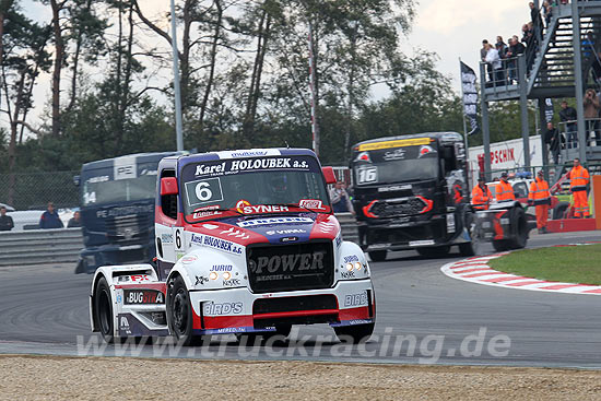 Truck Racing Zolder 2011