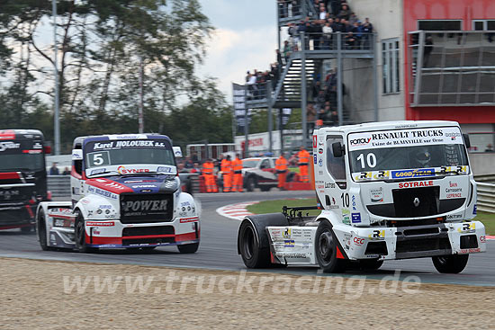 Truck Racing Zolder 2011