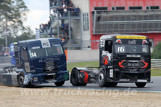 Truck Racing Zolder 2011