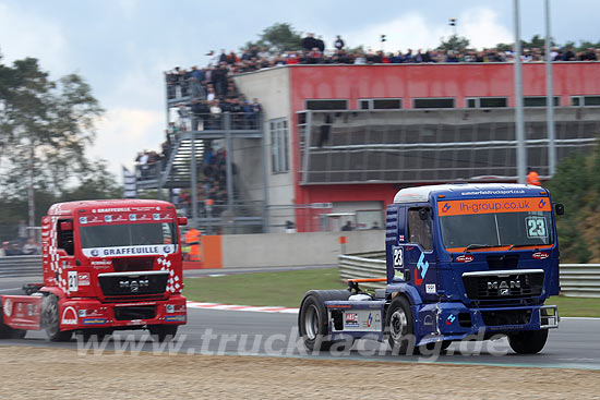 Truck Racing Zolder 2011