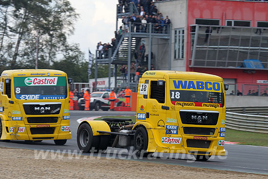 Truck Racing Zolder 2011