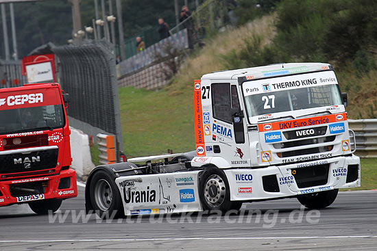 Truck Racing Zolder 2011