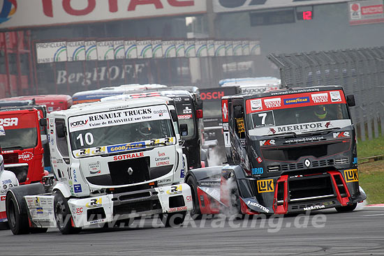 Truck Racing Zolder 2011