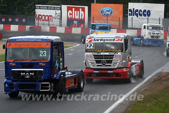 Truck Racing Zolder 2011