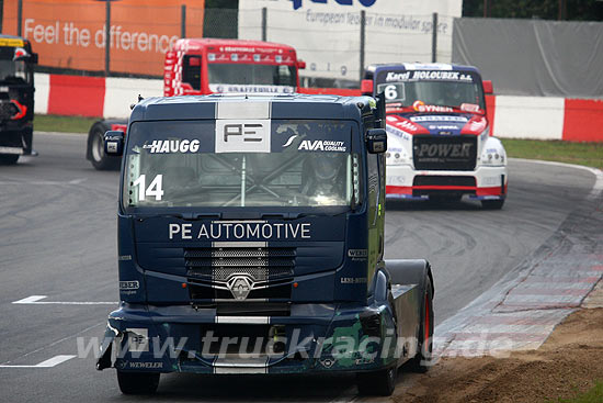 Truck Racing Zolder 2011