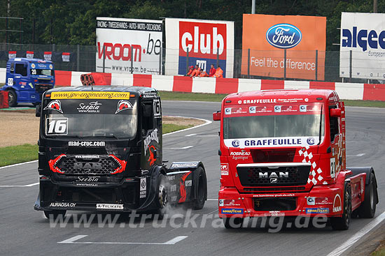 Truck Racing Zolder 2011