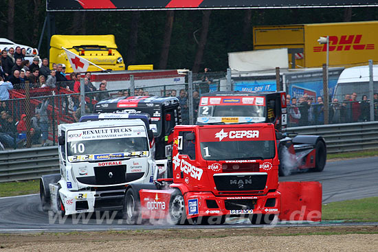 Truck Racing Zolder 2011