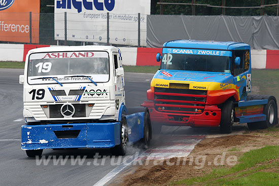Truck Racing Zolder 2011