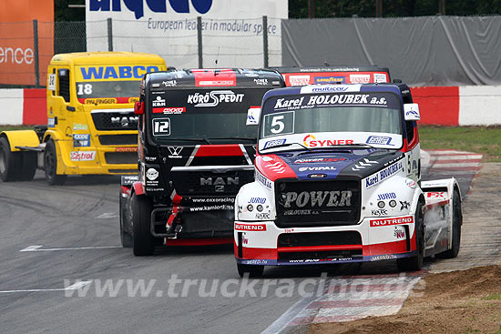 Truck Racing Zolder 2011