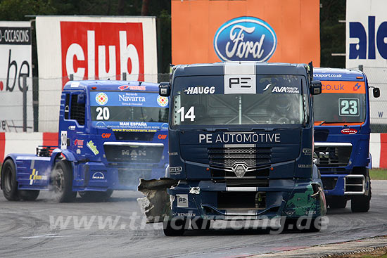 Truck Racing Zolder 2011