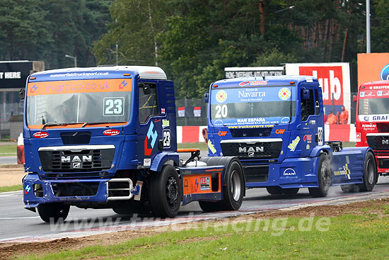Truck Racing Zolder 2011