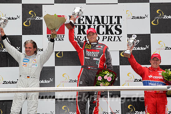 Truck Racing Zolder 2011