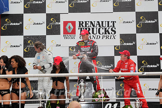 Truck Racing Zolder 2011