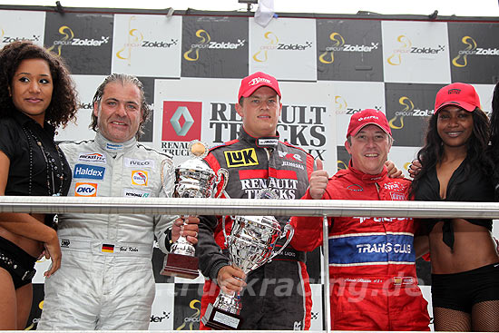 Truck Racing Zolder 2011