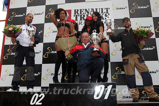 Truck Racing Zolder 2011