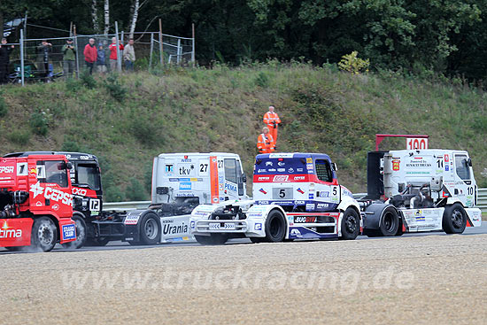 Truck Racing Zolder 2011