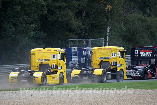 Truck Racing Zolder 2011