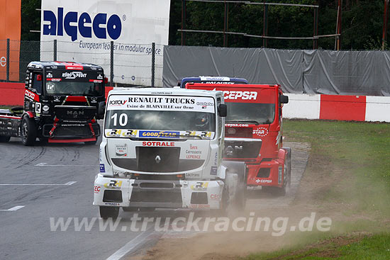 Truck Racing Zolder 2011