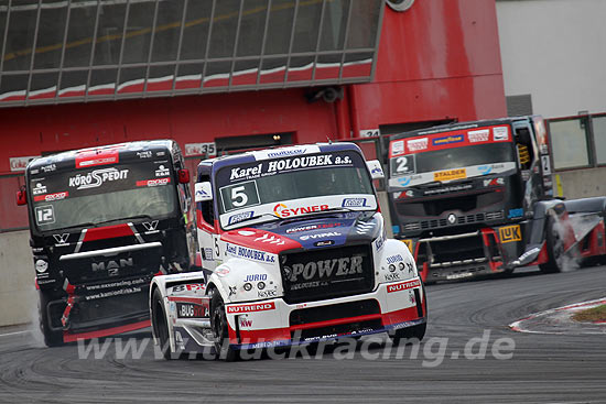 Truck Racing Zolder 2011