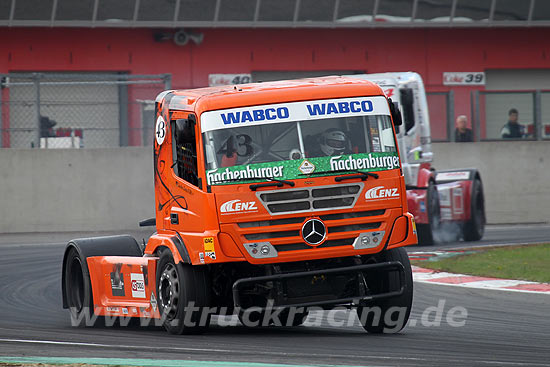 Truck Racing Zolder 2011