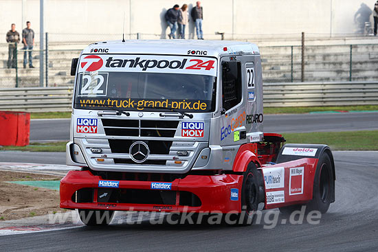 Truck Racing Zolder 2011