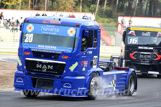 Truck Racing Zolder 2011