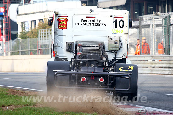 Truck Racing Zolder 2011