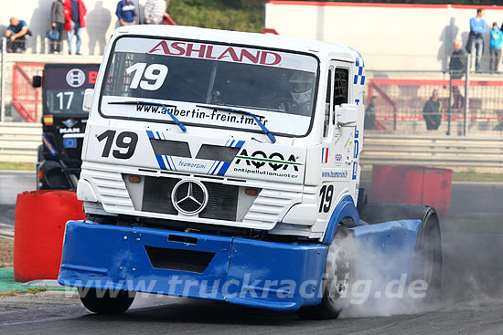 Truck Racing Zolder 2011