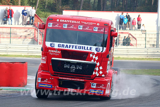 Truck Racing Zolder 2011