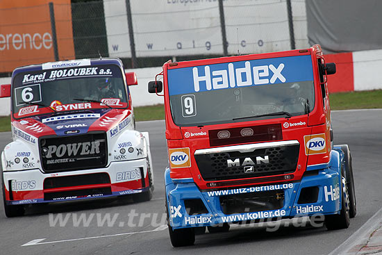 Truck Racing Zolder 2011