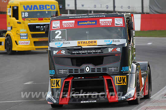 Truck Racing Zolder 2011