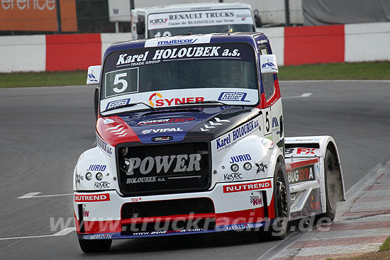 Truck Racing Zolder 2011