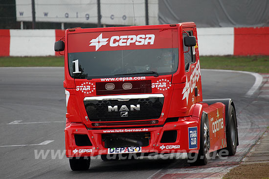 Truck Racing Zolder 2011