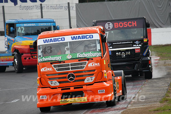 Truck Racing Zolder 2011