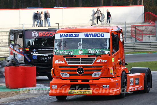 Truck Racing Zolder 2011